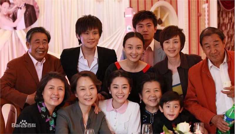 孟丽(Meng Li)最新剧照