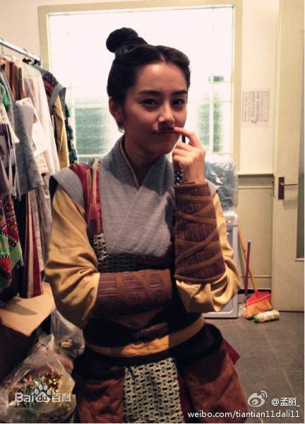 孟丽(Meng Li)最新剧照