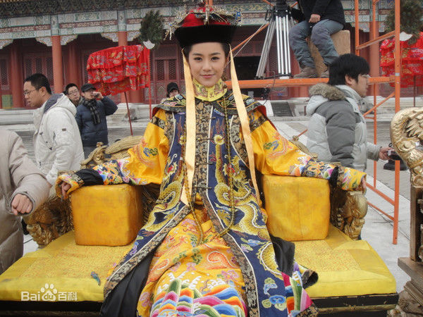 孟丽(Meng Li)最新剧照