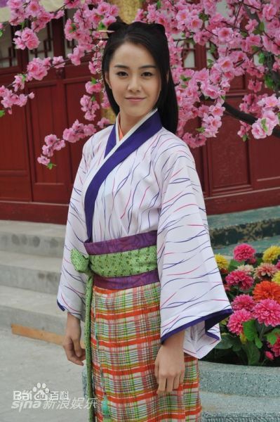 孟丽(Meng Li)最新剧照