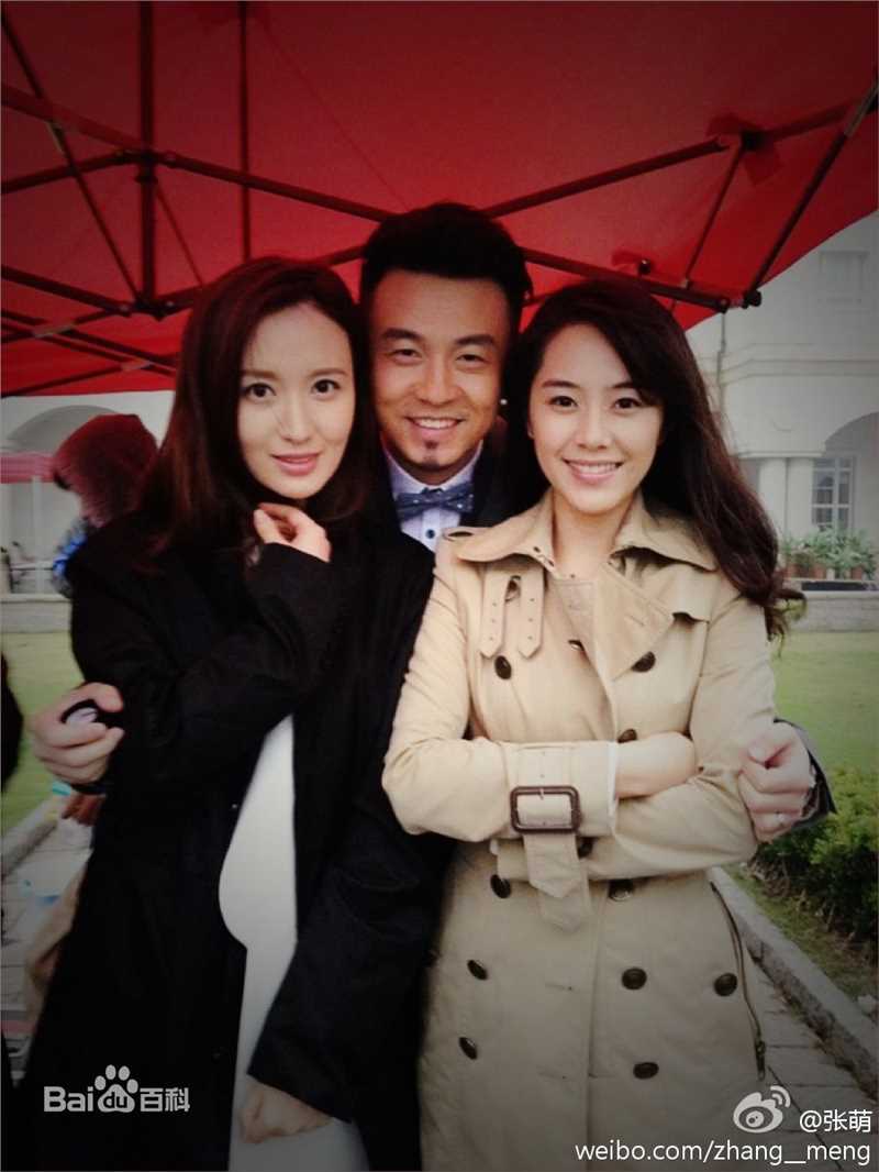 孟丽(Meng Li)最新剧照