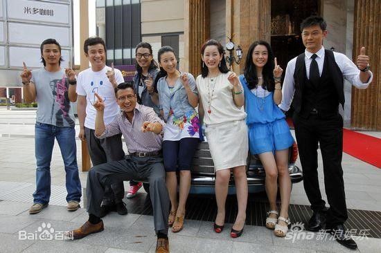 孟丽(Meng Li)最新剧照