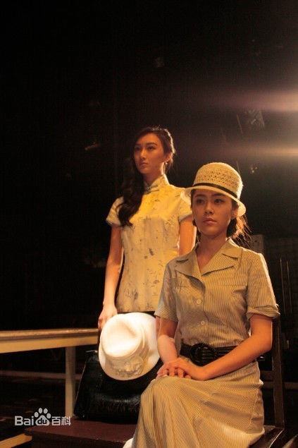 孟丽(Meng Li)最新剧照