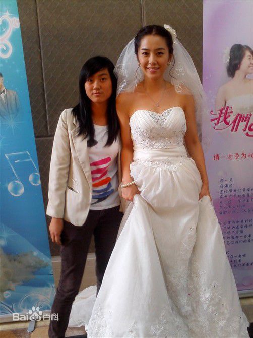 孟丽(Meng Li)最新剧照