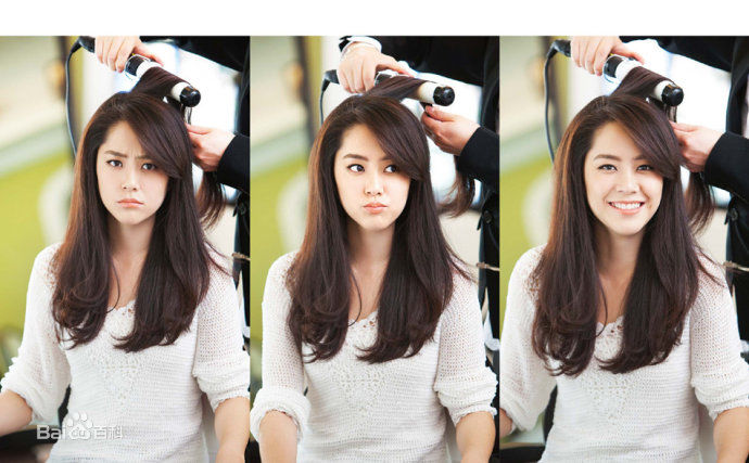 孟丽(Meng Li)平面广告壁纸壁纸