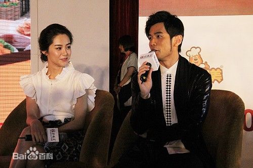 孟丽(Meng Li)与周杰伦前后照片