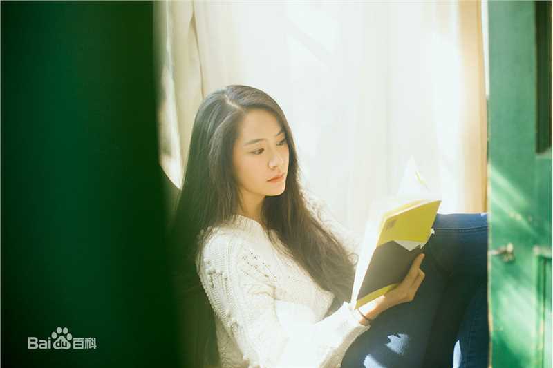 孟丽(Meng Li)高清图集