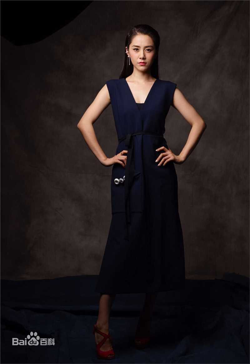 孟丽(Meng Li)高清图集