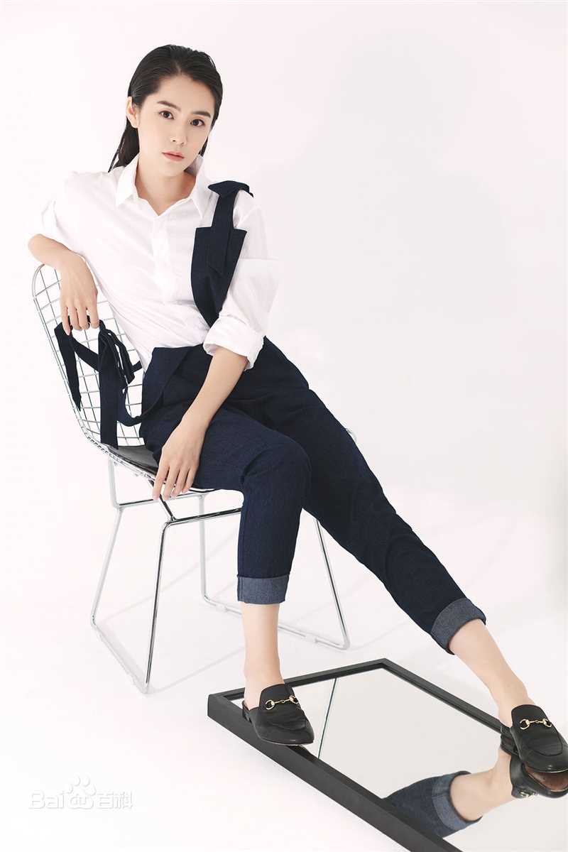 孟丽(Meng Li)高清图集