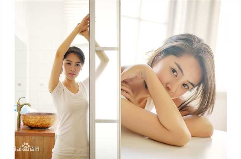 孟丽(Meng Li)生活照素颜照相册