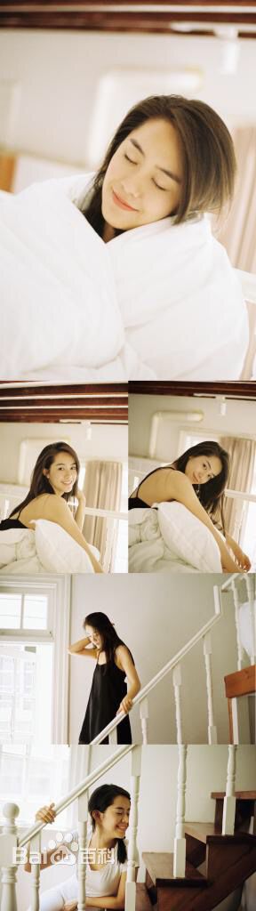 孟丽(Meng Li)生活照素颜照相册