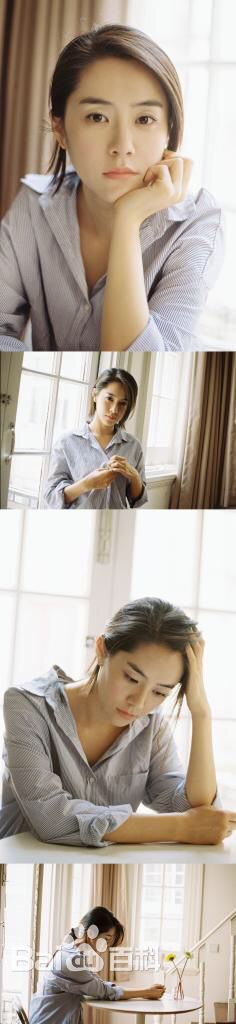 孟丽(Meng Li)生活照素颜照相册