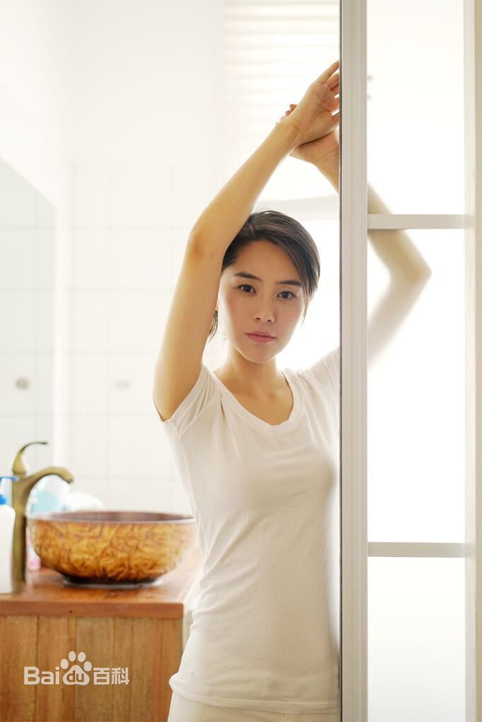 孟丽(Meng Li)生活照素颜照相册