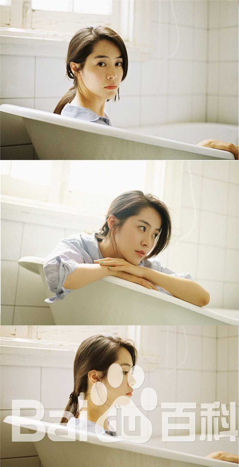 孟丽(Meng Li)生活照素颜照相册