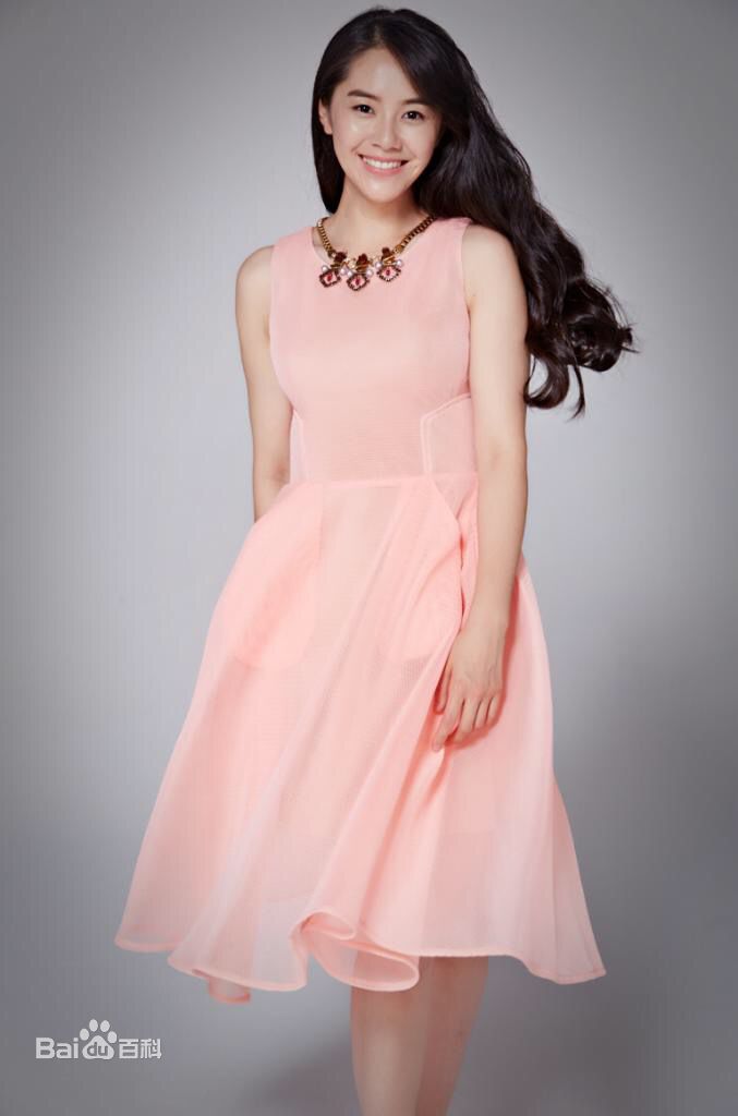 孟丽(Meng Li)生活照素颜照相册