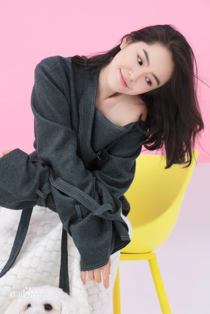 孟丽(Meng Li)生活照素颜照相册