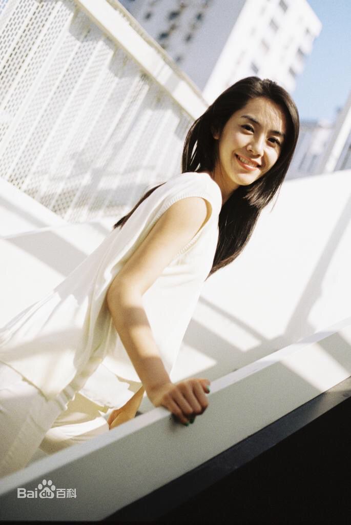 孟丽(Meng Li)生活照素颜照相册