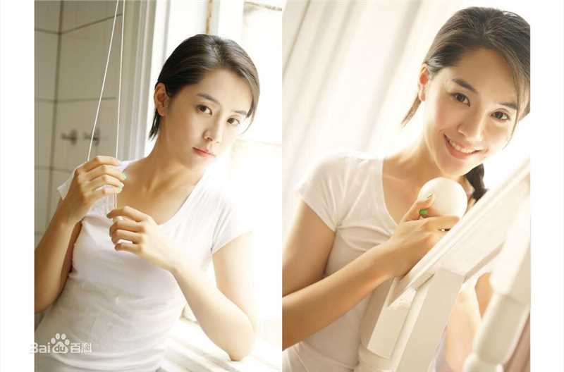 孟丽(Meng Li)生活照素颜照相册