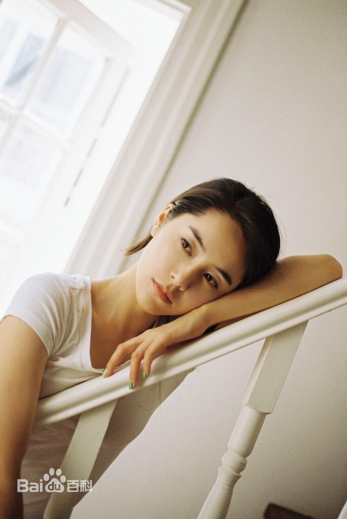 孟丽(Meng Li)生活照素颜照相册