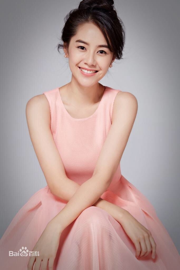 孟丽(Meng Li)生活照素颜照相册