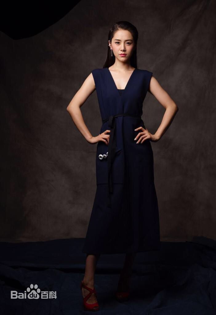 孟丽(Meng Li)生活照素颜照相册