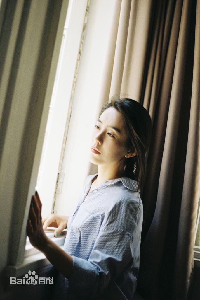 孟丽(Meng Li)生活照素颜照相册