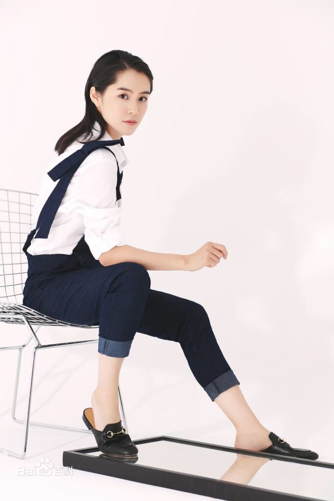 孟丽(Meng Li)生活照素颜照相册