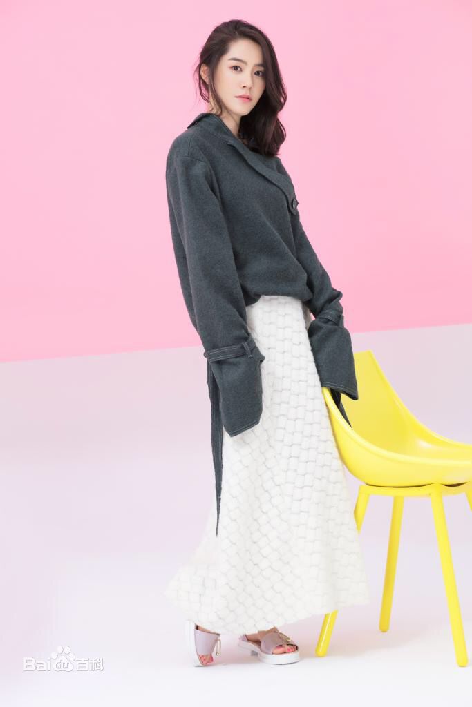 孟丽(Meng Li)生活照素颜照相册