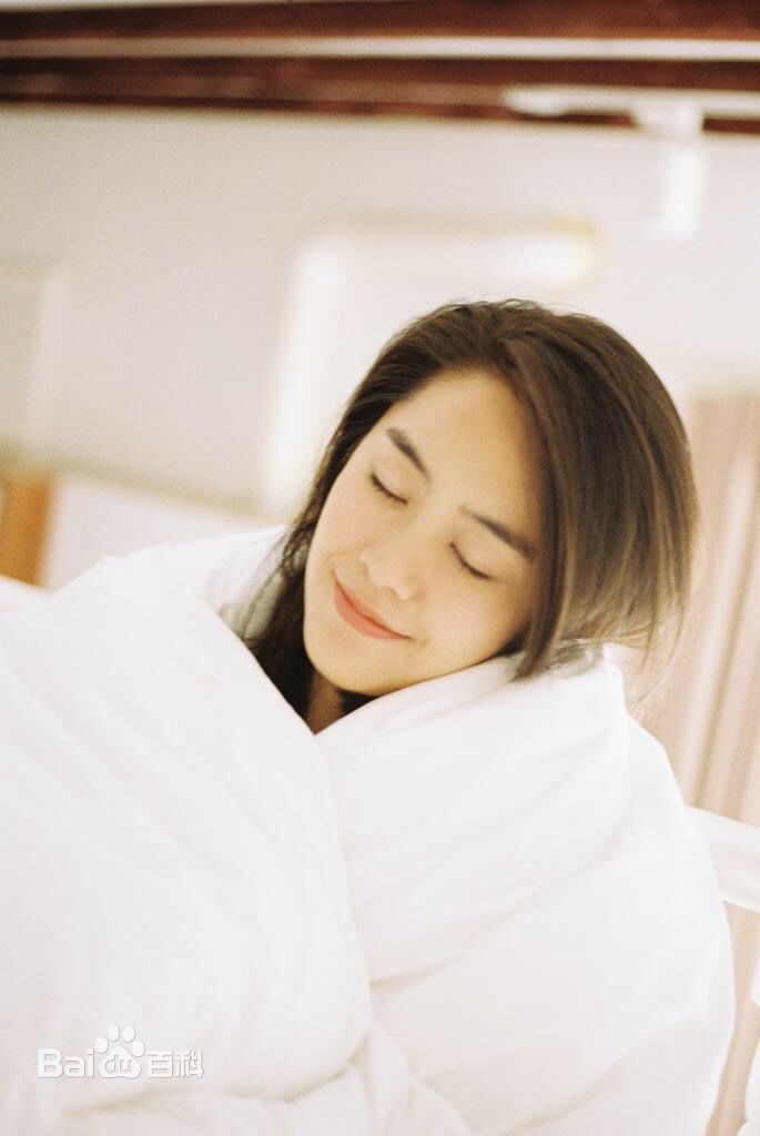 孟丽(Meng Li)生活照素颜照相册