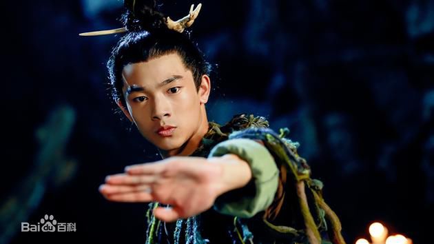 张宥浩《三生三世十里桃花》剧照