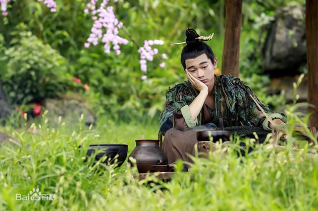 张宥浩《三生三世十里桃花》剧照