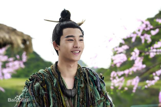 张宥浩《三生三世十里桃花》剧照