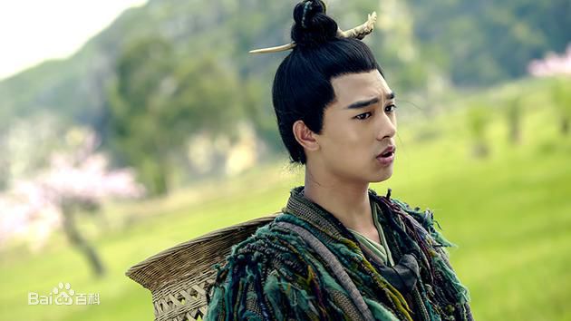 张宥浩《三生三世十里桃花》剧照