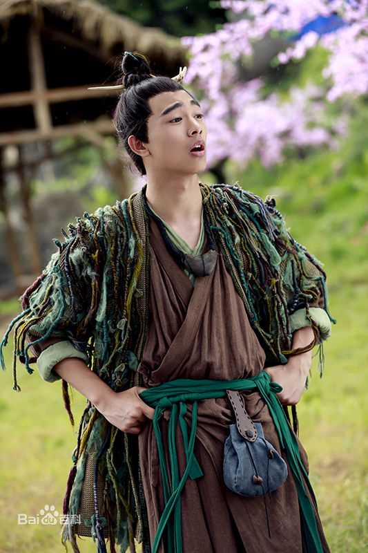 张宥浩《三生三世十里桃花》剧照