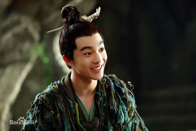 张宥浩《三生三世十里桃花》剧照