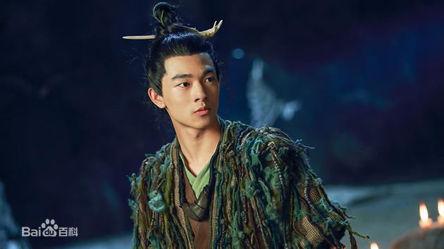 张宥浩《三生三世十里桃花》剧照