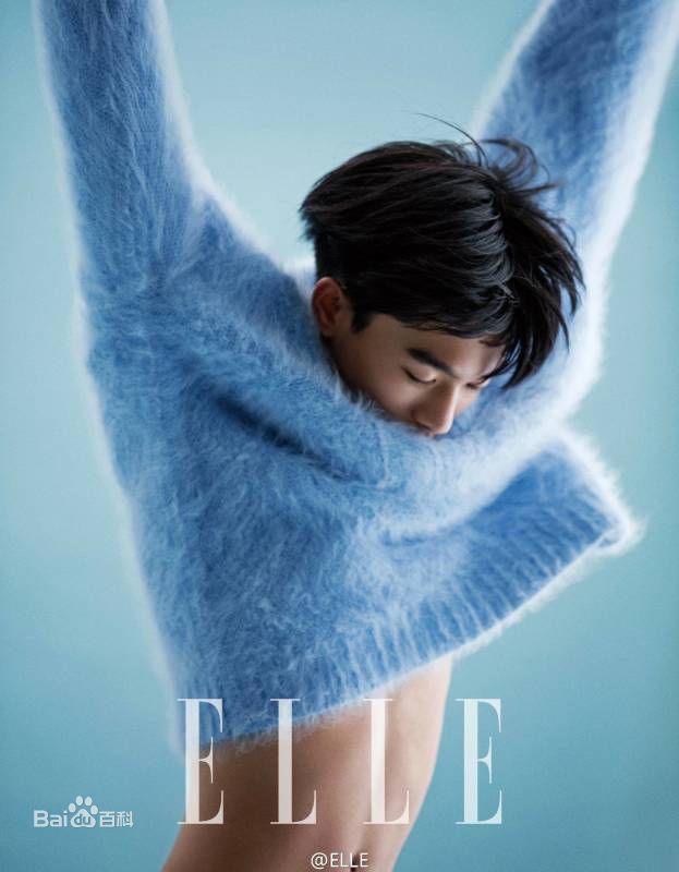 最全张宥浩素颜照