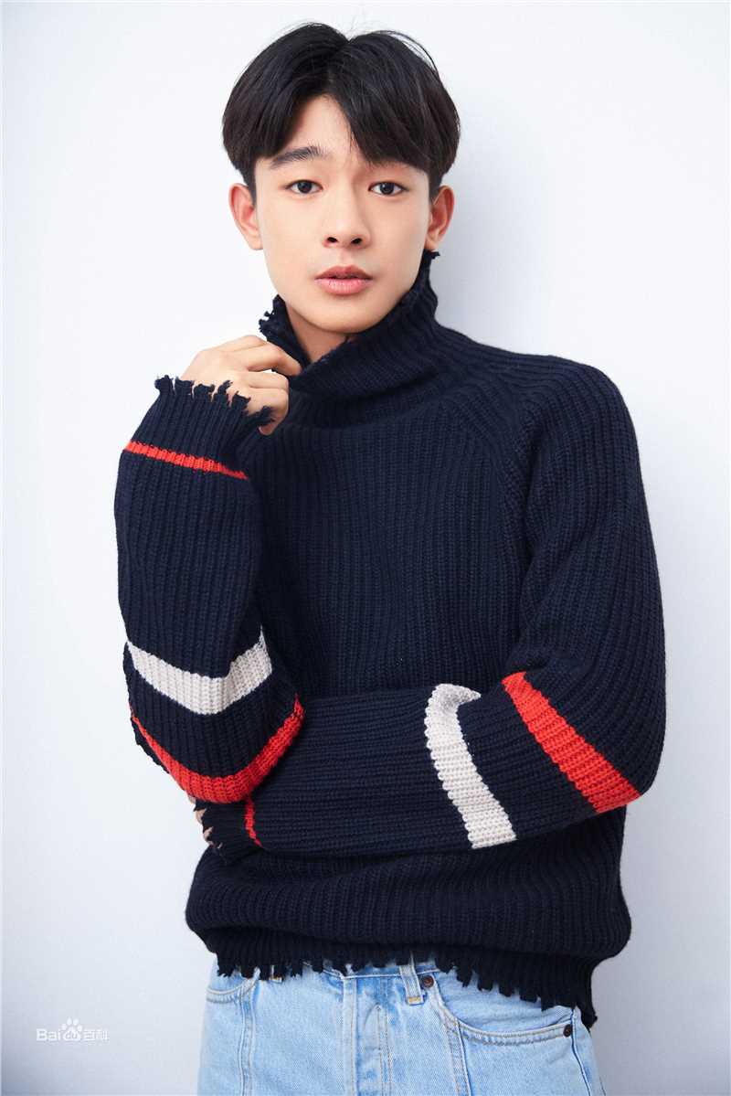 最全张宥浩素颜照