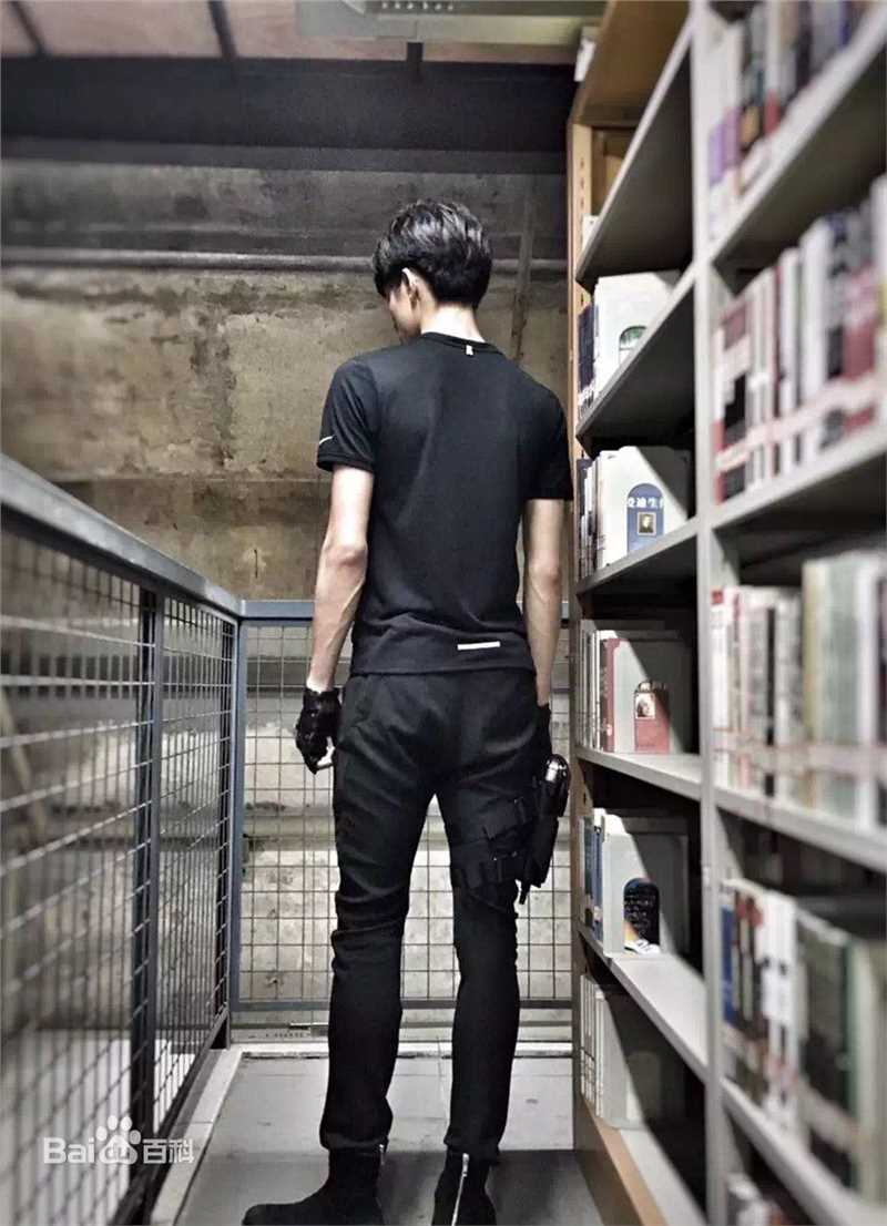 最全张宥浩素颜照