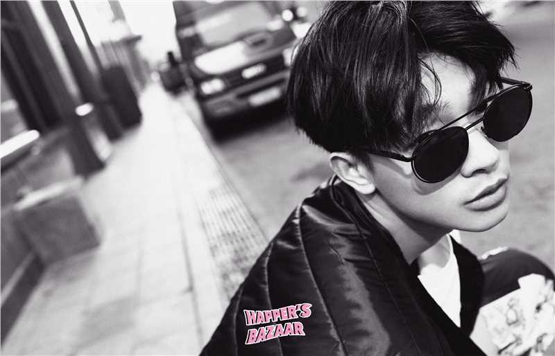 最全张宥浩素颜照