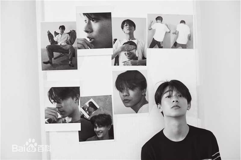 最全张宥浩素颜照