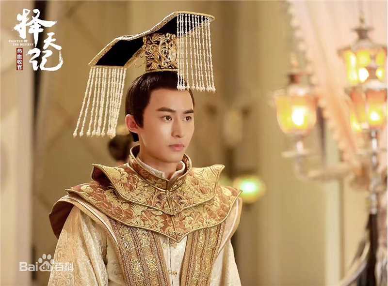 付嘉(Fingal)择天记精选剧照