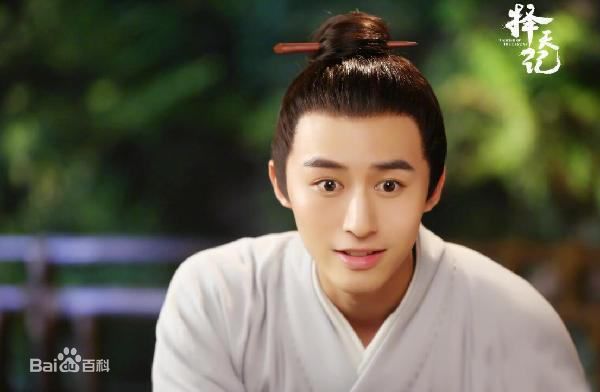 付嘉(Fingal)择天记精选剧照