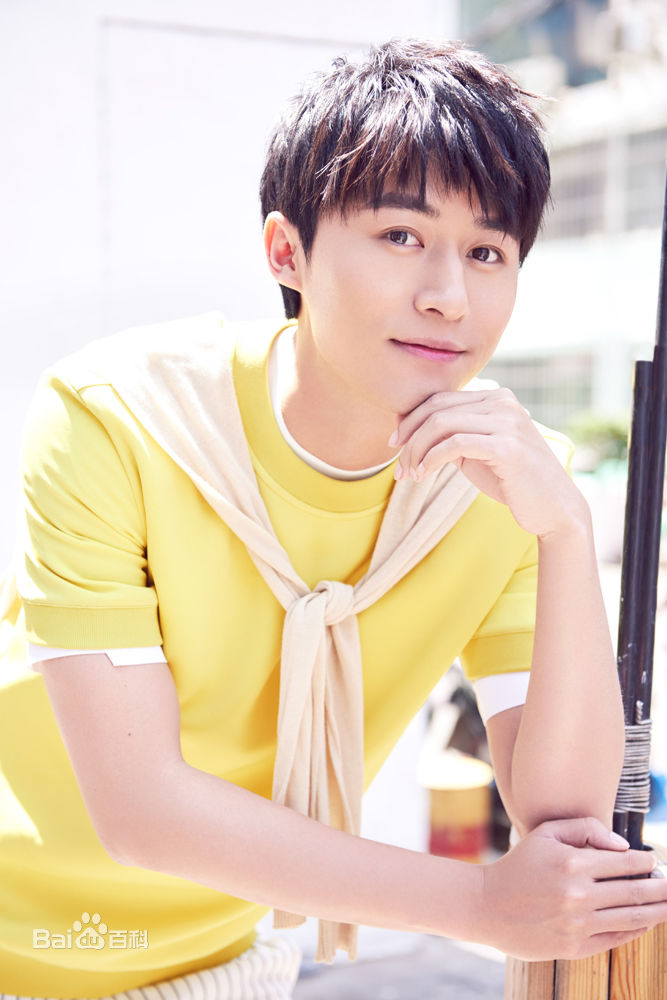 付嘉(Fingal)高清时尚图集