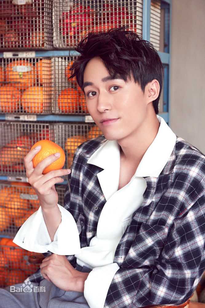 付嘉(Fingal)高清时尚图集