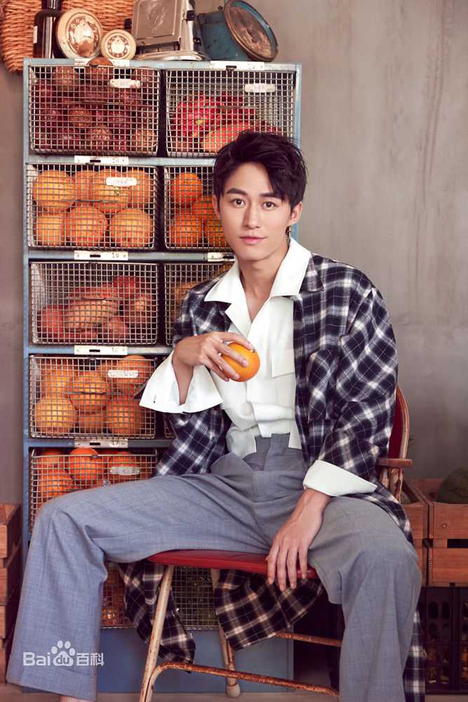 付嘉(Fingal)高清时尚图集