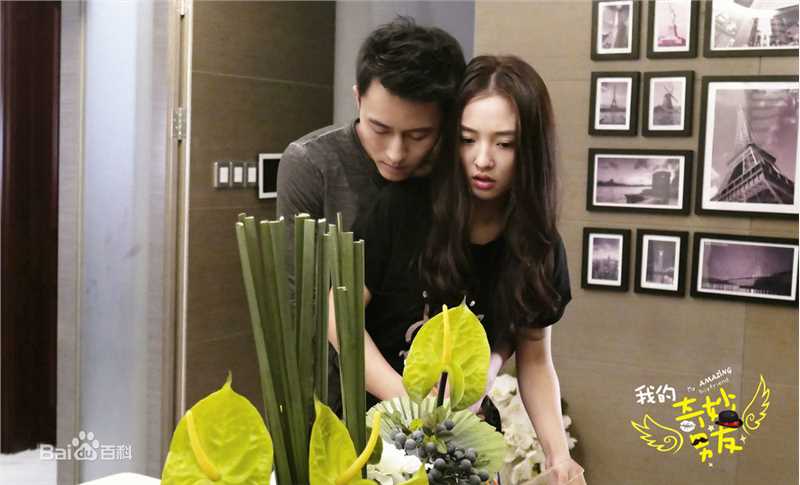 付嘉(Fingal)我的奇妙男友壁纸壁纸