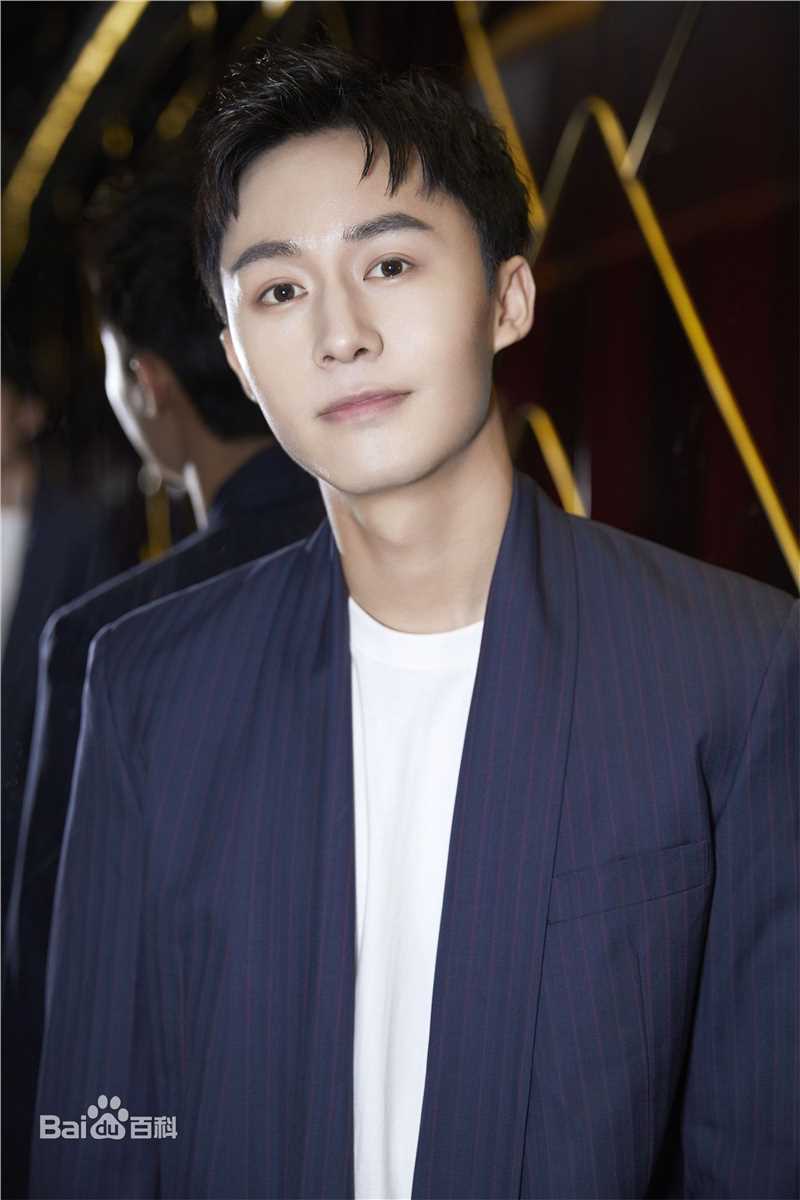 最优质付嘉(Fingal)在《唐诗三百案》发布会中的相册