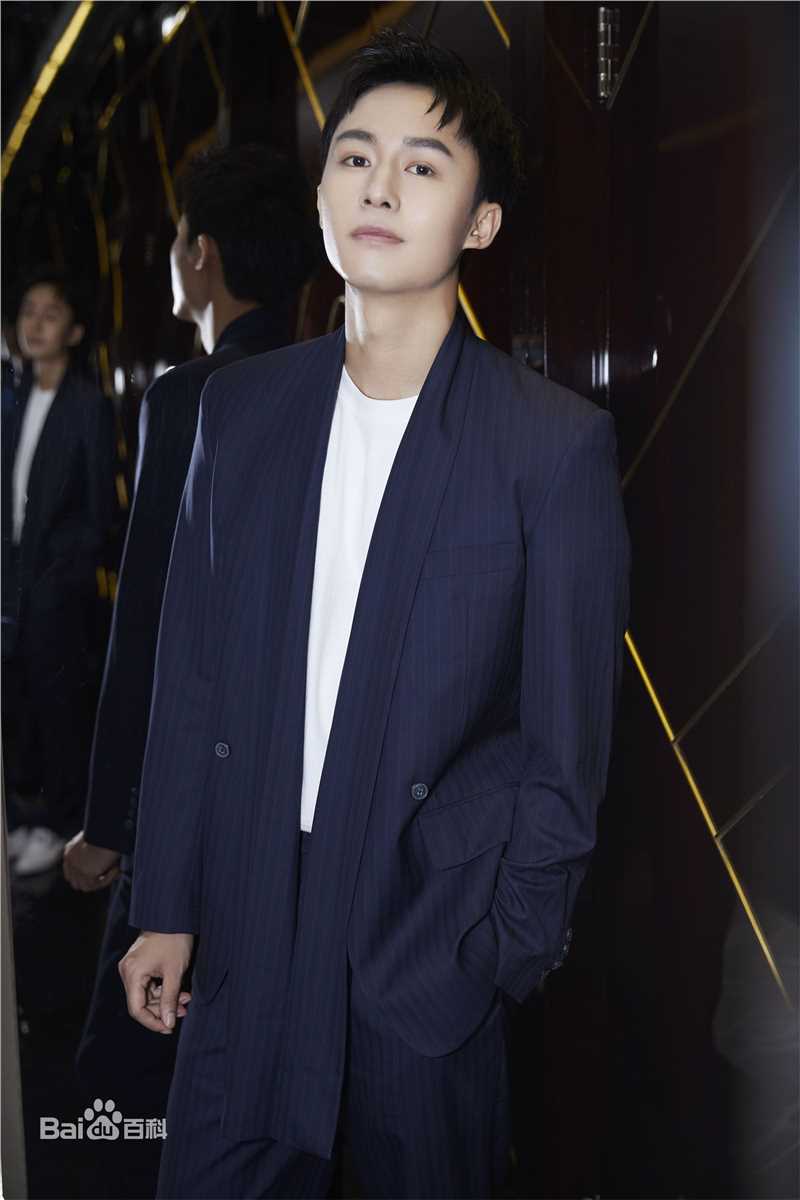 最优质付嘉(Fingal)在《唐诗三百案》发布会中的相册