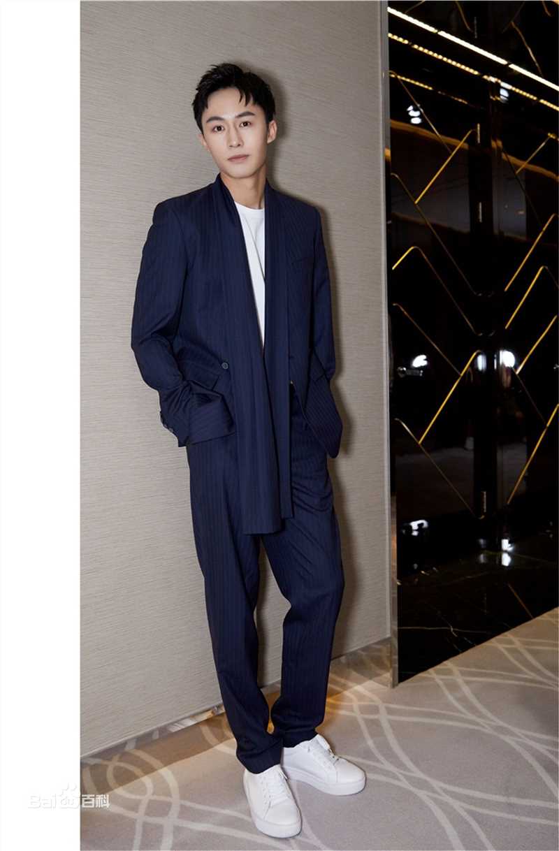 最优质付嘉(Fingal)在《唐诗三百案》发布会中的相册